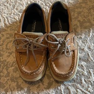 Boys lanyard sperry